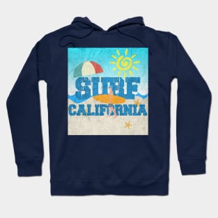 SURF CALIFORNIA Hoodie